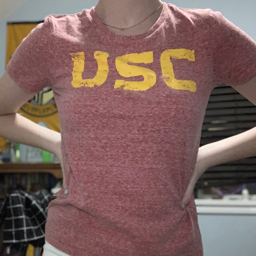 USC tee